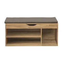 Shoe cabinet Comfi Gold craft